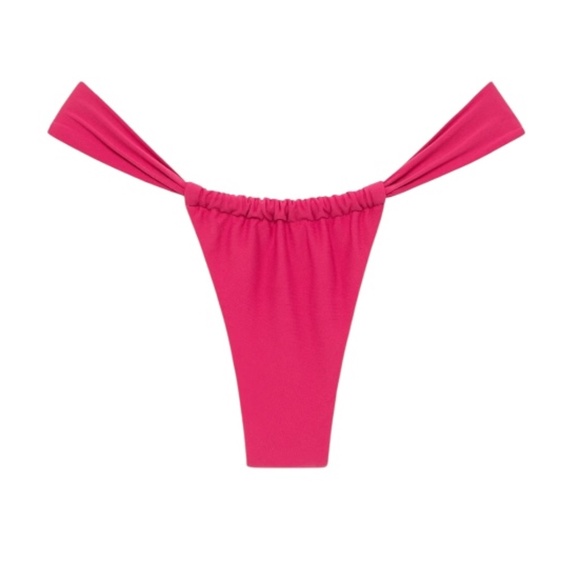 Montce Other - Montce Swim Sandra Bottom Raspberry Pink – Size Small